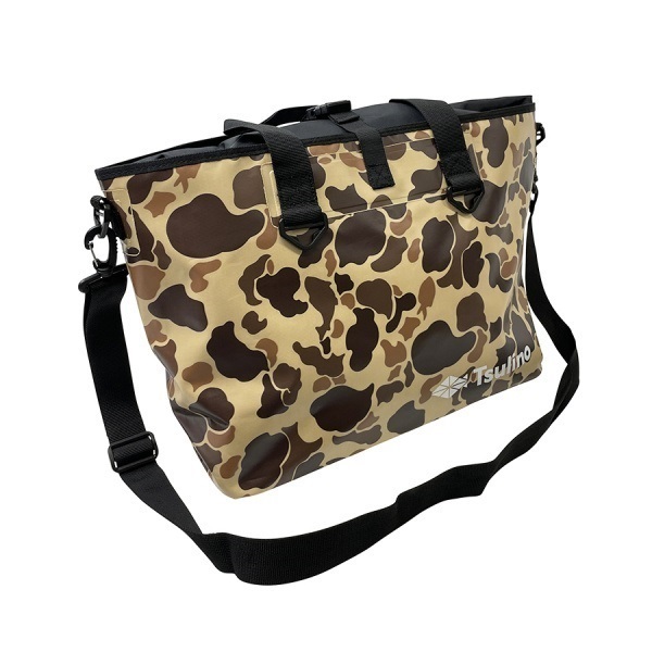 防水トートバッグ